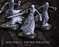 The Witcher RPG Specters 1 Sword Wraiths (3)
