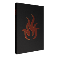 Hunter The Reckoning RPG Character Journal