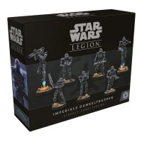 Star Wars: Legion &ndash; Imperiale Dunkeltruppen