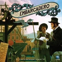 Embarcadero (Deutsch)