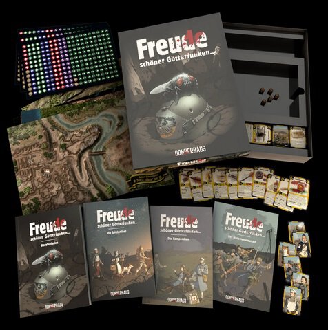 Freude, schöner Götterfunken… Starter Box