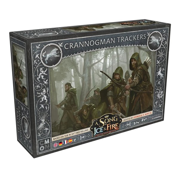 A Song of Ice & Fire – Crannogman Trackers (Fährtenleser der Pfahlbaumänner)