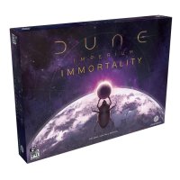 Dune Imperium – Immortality - deutsche Ausgabe