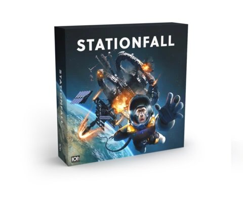 Stationfall (english)