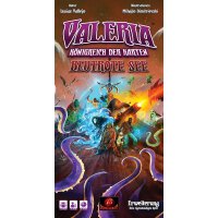 Valeria - Königreich der Karten: Blutrote See