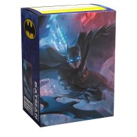 Dragon Shield:Classic Brushed Art: No. 1 Batman (100)