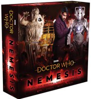 Doctor Who Nemesis