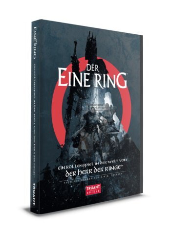 Der Eine Ring Grundregelwerk (deutsch)