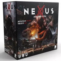 Nexus Arena Combat System
