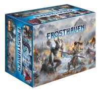Frosthaven - deutsche Version