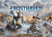 Frosthaven - deutsche Version
