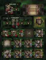 Heroes of Normandie Cthulhu Mythos Call 4
