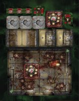 Heroes of Normandie Cthulhu Mythos Call 4