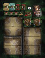 Heroes of Normandie Cthulhu Mythos Call 4