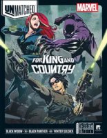 Unmatched Marvel For King &amp; Country