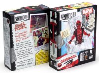 Unmatched Marvel Deadpool Hero Pack