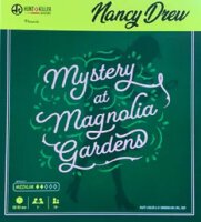 Hunt a Killer Nancy Drew Mystery at Magnolia Gardens