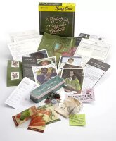 Hunt a Killer Nancy Drew Mystery at Magnolia Gardens