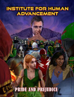 Champions RPG Institute for Human Advancement Pride &amp;...