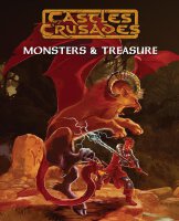 Castles &amp; Crusades: Monsters &amp; Treasures Complete