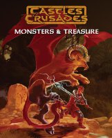 Castles & Crusades: Monsters & Treasures Complete