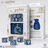 Harry Potter. Ravenclaw Dice &amp; Pouch