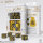 Harry Potter. Hufflepuff Dice & Pouch