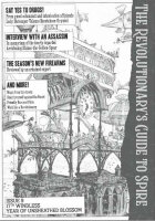 Spire RPG: Revolutionarys Guide