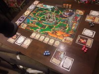 Dice upon a Time