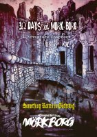 30 Days of M&Ouml;RK BORG Adventure Chapbook Volume 4