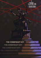 Spire RPG: Conspiracy Kit