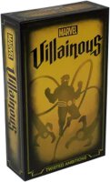 Marvel Villaineous Twisted Ambitions