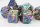 Bardic Song Concerto RPG Metal Dice Set (7)