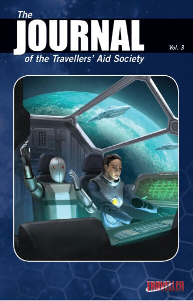 Journal of the Travellers Aid Society Volume Three