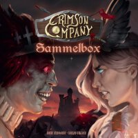 Crimson Company - Sammelbox (inkl. Grundspiel)