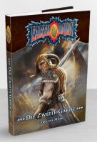 Die zweite Garde – Ein Earthdawn Roman