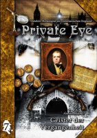 Private Eye 7: Geister der Vergangenheit