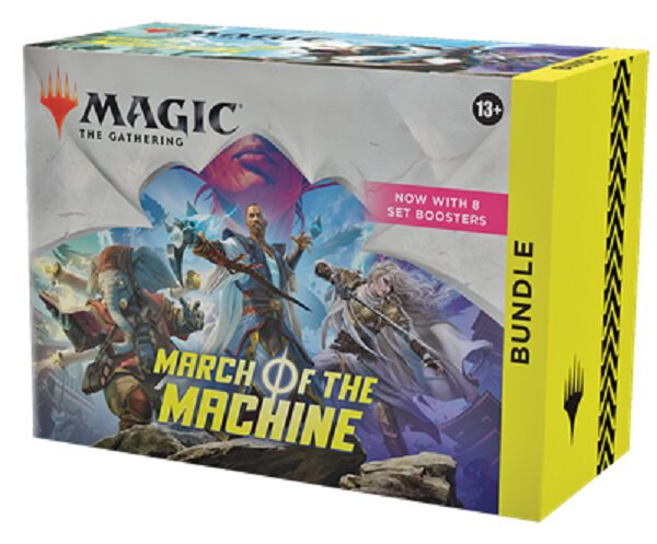 Magic: March of the Machine Bundle