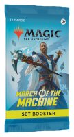 Magic: March of the Machine Set Booster