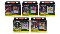 Magic: Marsch der Maschine - Commander-Deck