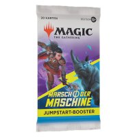 Magic: Marsch der Maschine - Jumpstart Booster