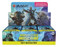 Magic: Marsch der Maschine - Set-Booster Display