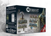 Conquest TLAOK - Two player Starter Set - Nords vs City...