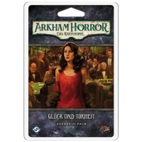 Arkham Horror: Das Kartenspiel &ndash; Gl&uuml;ck und...
