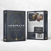 Vampire The Masquerade Heritage Reload Pack English