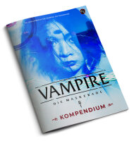 V5 Vampire - Die Maskerade: Kompendium (deutsch)