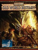 Warhammer Fantasy - Old World Bestiary - Sammlerstück