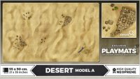 Onus! Neoprene Playmat Desert A 55x90cm
