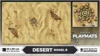 Onus! Neoprene Playmat Desert B 55x90cm