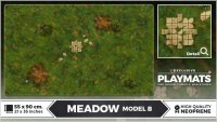 Onus! Neoprene Playmat Meadow B 55x90cm